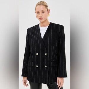Anine Bing Maron Blazer